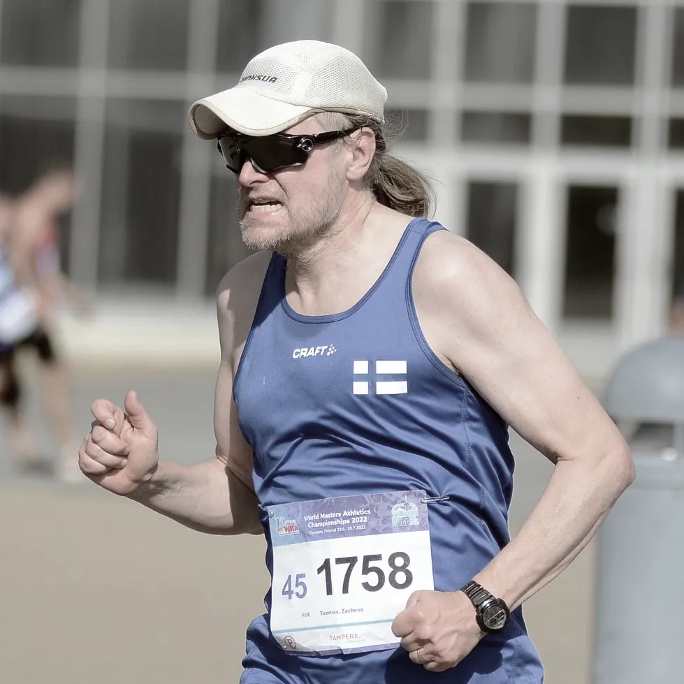 Tuomas Zacheus